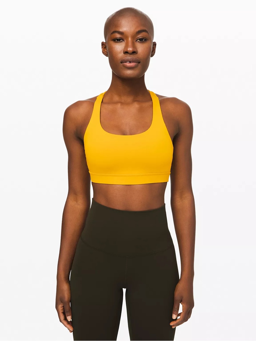 Lululemon Energy Bra *Medium Support B-D Cups